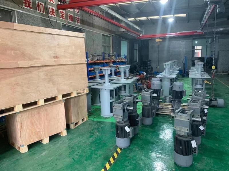 Verified China supplier - Shanghai Fanbao Industrial Co., Ltd