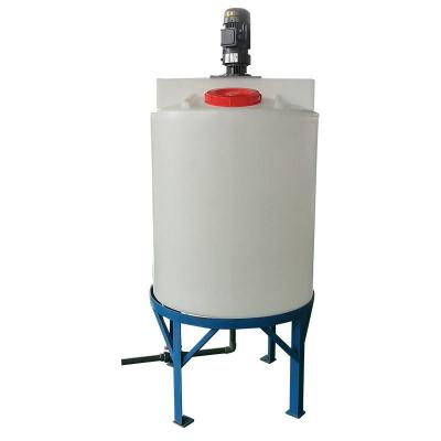 China Chemische PE Plastic Barrel Drums Water Plastic Tank voor waterbehandeling Te koop