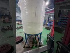 PE mixing tank