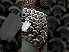 cycloidal gear speed