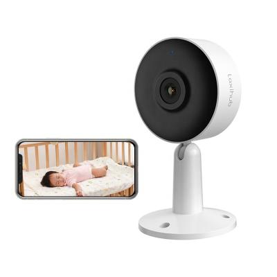 China NIGHT VISION Auto Tracking WiFi IP Camera Monitor Mini Camera Indoor Mini Wi-Fi Indoor Camera for sale