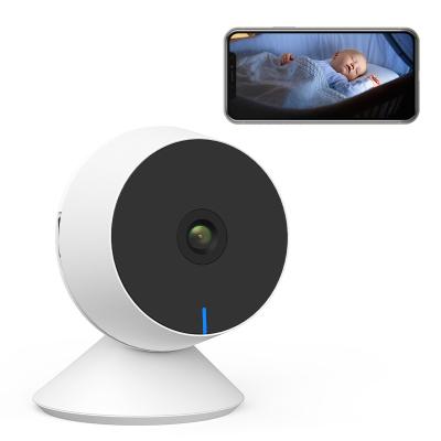 China Laxihub Indoor Camera NIGHT VISION Smart WiFi IP Camera for Home Security for sale