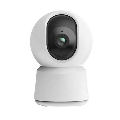 China NIGHT VISION factory support WiFi PTZ two way audio wireless camera for home for sale