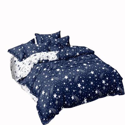 China 3D King Size Duvet Cover Set Modern Bedding Floral Bed Comforter Covers Bedding Home Textile Room Decorations for sale