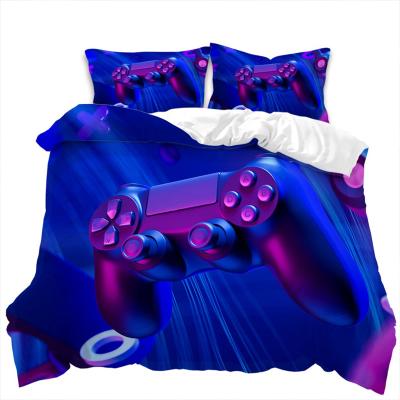 China 3D Comforter Cover 3D Set Twin Bed Sets Boys Girls Queen Size Bedspreads Beds Comforters Bedding Covers Costume Comforter Suits for sale