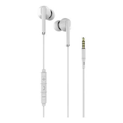 China Earbuds With New Generation Superior Deep Earphone In-Ear Bass Wired Earphone Quality Microphone Special Sound Plug For IOS High Fidelity Earphone for sale