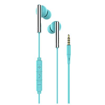 China Earbuds With Microphone Amazon Hit Wholesale Price Fast Delivery In-Ear Play Wired Earphones 3.5mm Stereo Headset for sale