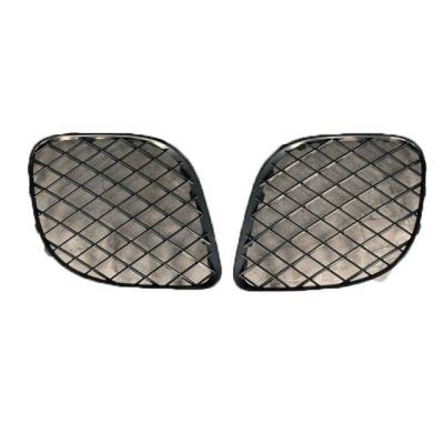 China ABS+PP For 2009-2012 Bentley Flying Spur Front Bumper Meshs /Small Grills Guard Auto Grilles Car Chrome for sale