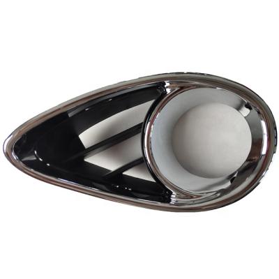 China For Infiniti FX35 Fog Case L 62257 3EV0A R 62256 3EV0A Fog Lamp Frame Foglamps Cover Foglight Fog Lamp Cover FX35 for sale