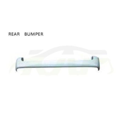 China Plastic For 1999 Toyota Hiace Rear Bumper Cover Rear Bumper Guard for sale