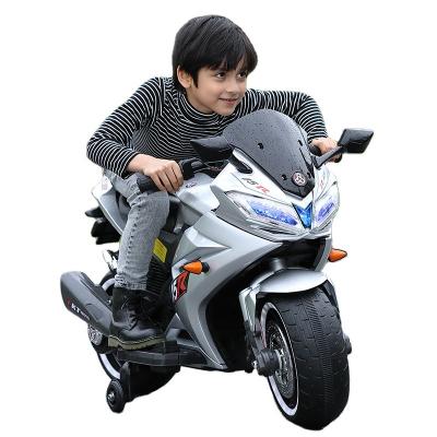 China Ride On Toy Hot Sales High Quality Plastic Children Ride On Battery Electric Toy Children Motorcycle for sale