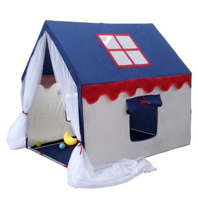 China Soft Toy Luxury New Design Cute Baby House Kids Play Tent Teepee For Kids for sale