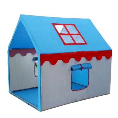 China Soft Toy House Supplier New Kids Play Princess Playhouse Tent For Girls for sale