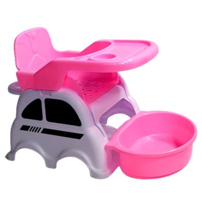 China Safety Confortable Baby Dining Chair Travel System Baby Chairs Approved Plastic Baby Booster Seat for sale