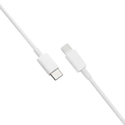 China 20W Palladium Data Cable Mobile Phone Electronic Fast Charging Charging Cable Fits Apple iphone11 12 13 for sale