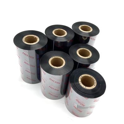 China Original Barway Premium Red Green Black Thermal Transfer Ribbon For Barcode Printer for sale