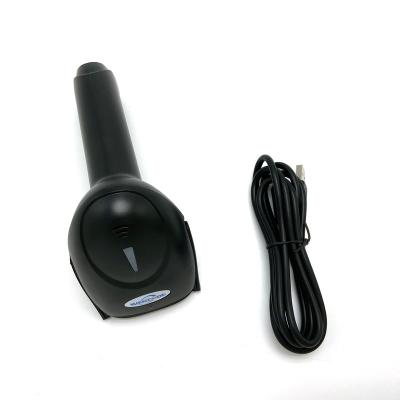 China Lightweight wireless 2D barcode qr code reader scanning gun for mini warehouse for sale