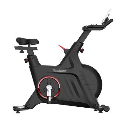 China 2021 Universal Wholesale New Design Magnetic High Quality Home Gym Exercise Bike Indoor Spin Bike for sale