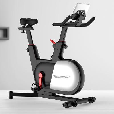 China Wholesale 2021 New High Quality Home Indoor Fitness Bike Commercial Spinning Bike App Universal Design for sale