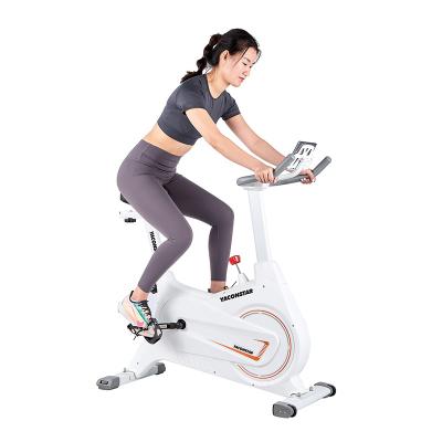 China Wholesale Custom Bike Home Indoor Exercise Bike Silent Smart Rotating Professional Magnetic Rotation Bike Comfortable for sale