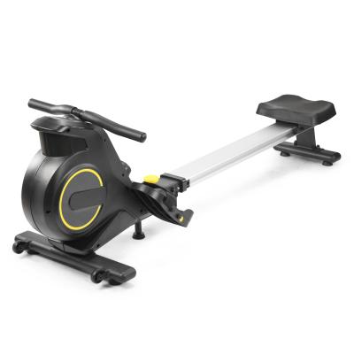 China Wholesale magnetic home use foldable rowing machine and air rower air rowing machine for sale