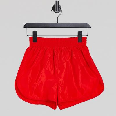 China Summer Loose Shorts Women Breathable Lace Up Sport Plus Size Shorts Rope Tie Casual Bandage Outwear Shorts for sale