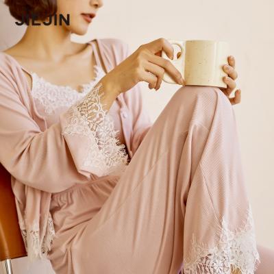 China Classic design 100% silk print QUICK DRY leopard Christmas women's clothing comfortable pajamas sets night wear for sale