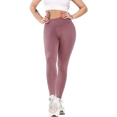 China Miniatree Waist Gym Fitness Tights Women Breathable Girls Slimming Yoga Gaiters Tie Up Seamless Dye Marble Print Yoga Pants Crac! crack! for sale