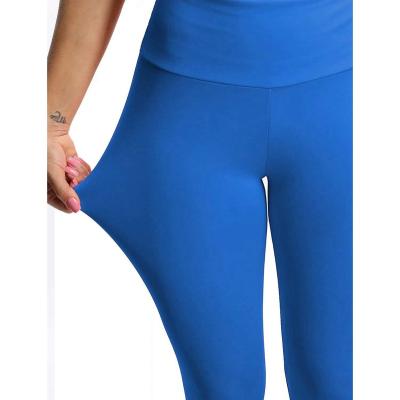 China High Quality Breathable Custom Made Fitness and Miniatree Yoga Use Women's High Waist Fitness Leggings For Women Cheap Customs for sale