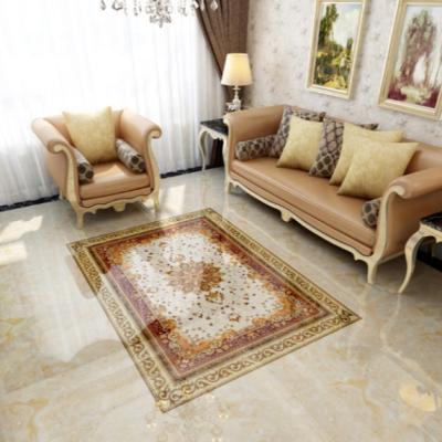 China Glazed Crystal Polish Tiles Metallic Living Room Tile, Hallway Tile for sale