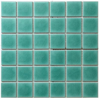 China Swimming Pool Modern High Quality Mosaic Tile for sale