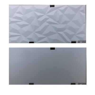 China Modern Glossy Blue Color Tile For Bathroom 300x600mm for sale