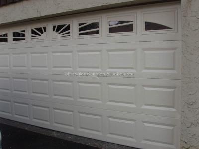 China Umbrella Used Garage Door Sectional Sale for sale