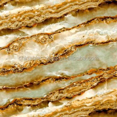 China Rustic Interior Marble Tiles 60*60 Stone Looks Flooring Tiles Designs for sale