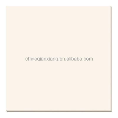 China Interior Tiles Cheapest Price Porcelain Ivory White Polished Floor Tiles 600x600,800x800 with 3.8USD/SQM for sale