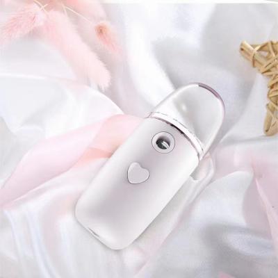 China Anti-fall nanometer spray hydration instrument moisturizing the skin light and easy to wear, reversing the traditional new favorite of hydrat for sale