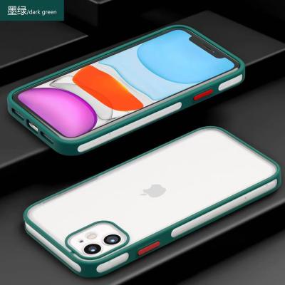 China Anti-drop phone case lens all included protection refuses to rub and micro scratch.the matte surface is sweat proof for sale