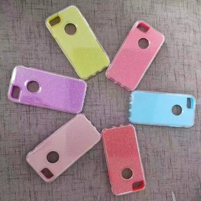 China Wholesale Transparent Anti-drop Lens, 3IN1 TPU+PC POCKET Protection, Customizable Phone Case for sale