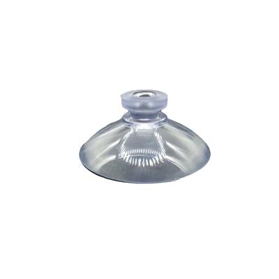 China High Quality Household Product Mold PVC Suction Cup Cup Transparent Plastic Suction Cup for sale