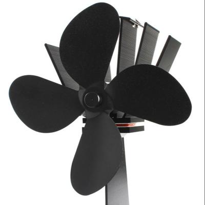 China Mini Indoor Kachel Blower Fan Stove Fan for sale