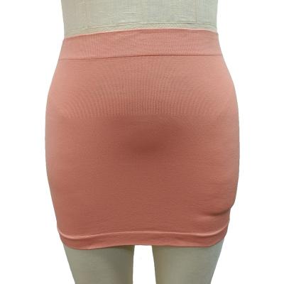 China 2022 New Women's Seamless Skirt Breathable is a high-waisted, supple dress for sale