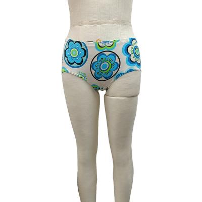 China Anti-Static Ladies' Briefs Printed Cute Wind Comfortable Cotton Briefs Women's Ball Briefs for sale