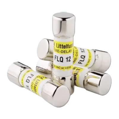 China Littelfuse FLQ Primitive Fuse 1A 2A 3A 5A 6A 8A 10A 12A 15A 20A 25A 30A 500V for sale