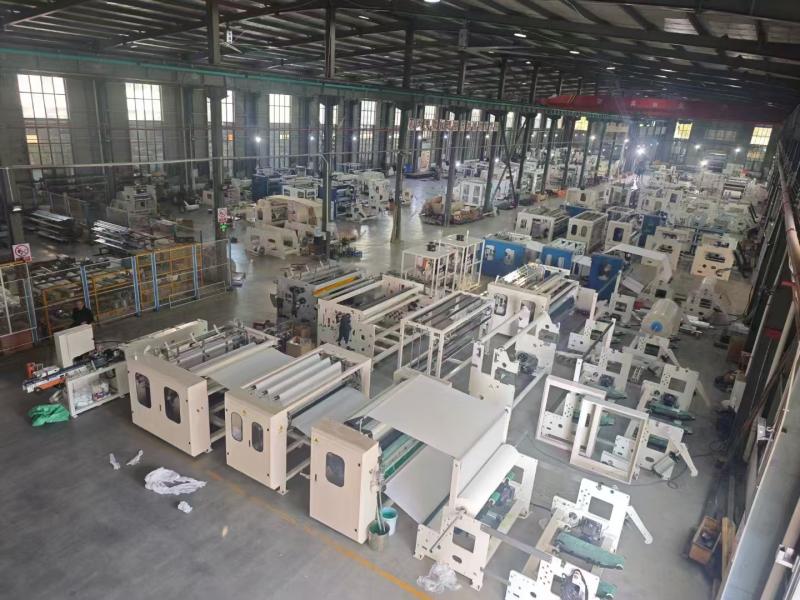 Verifizierter China-Lieferant - Fujian Xinyun Machinery Development Co., Ltd.