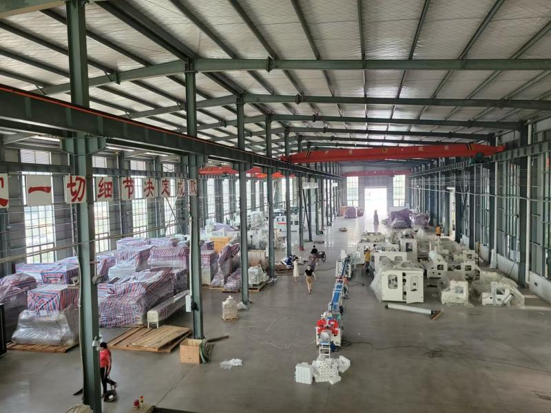 Verifizierter China-Lieferant - Fujian Xinyun Machinery Development Co., Ltd.