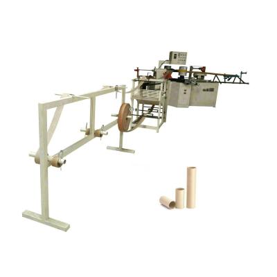 China Factory Price Good Quality Paper Core Tube Making Machine for sale