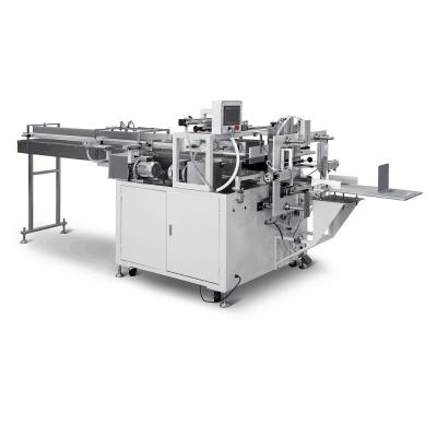 China High Speed Toilet Tissue Paper Packaging Machine Multi Rolls Packing Machine for sale