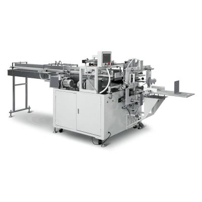 China Double Decks Toilet Paper Roll Packing Machine 3kw 380V For Manufacturing Plants for sale