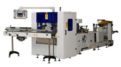 China High Speed Good Quality Napkin Tissue Folding Machine With Automatic Transferring for sale