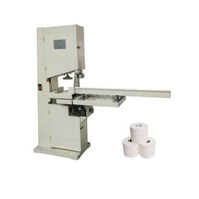 Cina Low Price Manual Toilet Paper Roll Towel da cucina Maxi Tissue Paper Roll Cutting Machine in vendita